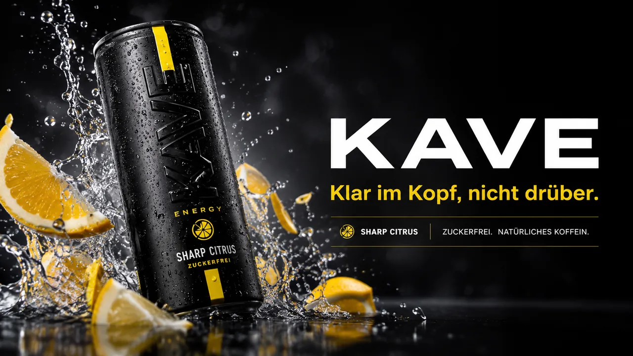 Werbespot-Beispiel Kave Energy